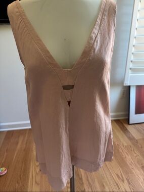 Reiss fitted cami top